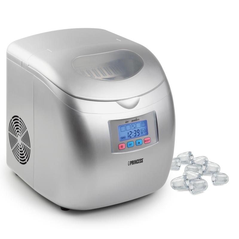Image of Princess ice cube maker macchina del ghiaccio automatica 2.8 lt