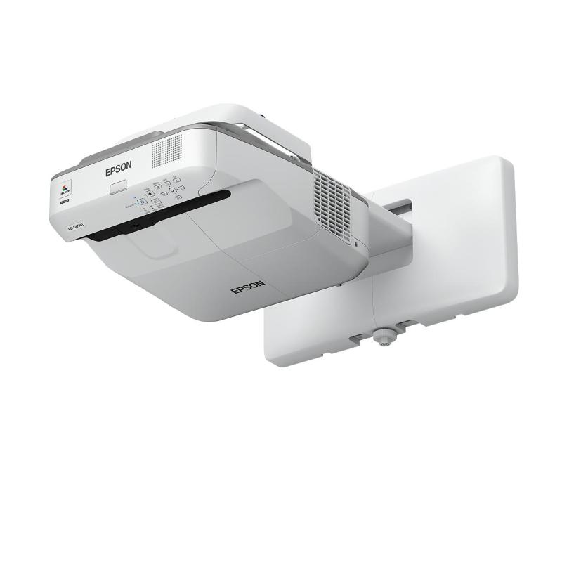 Epson eb-685wi videoproiettore 3500ansi lumen 3lcd wxga (1280x800) grigio, bianco