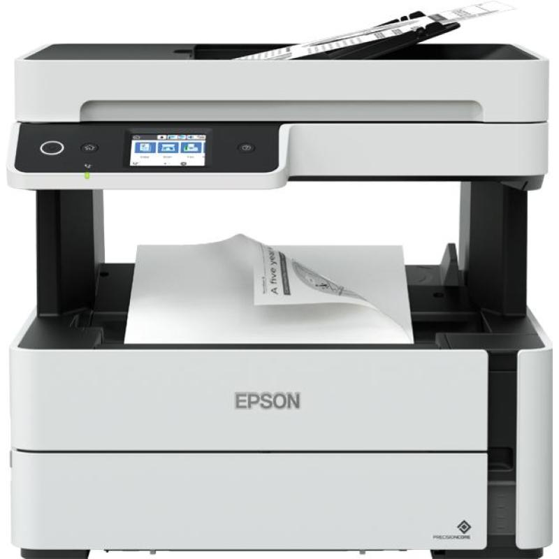 Image of Epson stampante inkjet multifunzione ecotank et-m3180 risoluzione 1200 x 2400 dpi a4