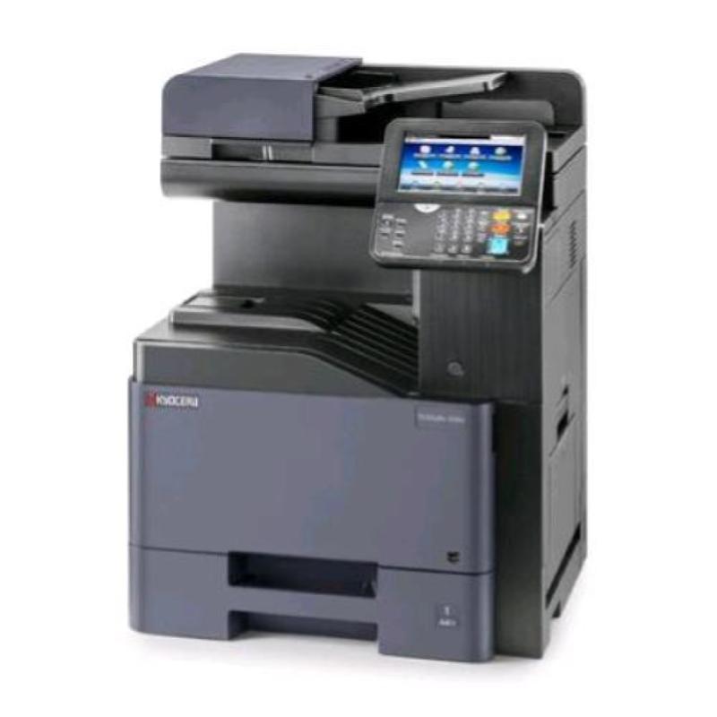 Image of Kyocera taskalfa 308ci stampante multifunzione laser a colori a4 usb 2.0 lan 10/100/1000 30 ppm