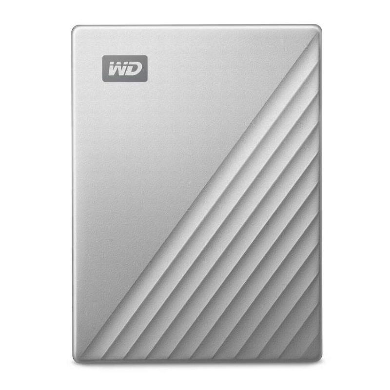 Western digital my passport ultra hdd 1.000gb esterno 2.5 usb 3.0 argento