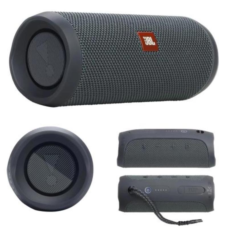 Jbl flip essential 2 speaker bluetooth portatile cassa altoparlante wireless impermeabile ipx7 con bassi potenti suono jbl original pro nero