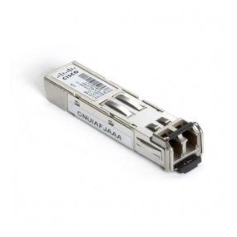 Image of 1000base-sx sfp transceiver module mmf 850nm dom