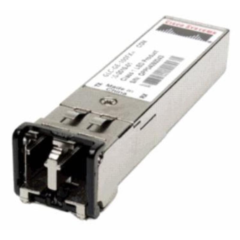 Image of 1000base-zx sfp transceiver module smf 1550nm dom