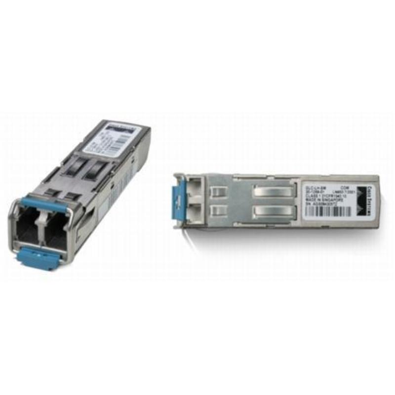 Image of 1000mbps single mode rugged sfp in