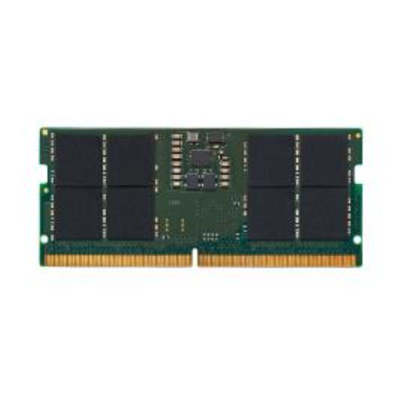 Image of Kingston kcp548ss8-16 branded memory 16gb ddr5 4800mt-s sodimm module