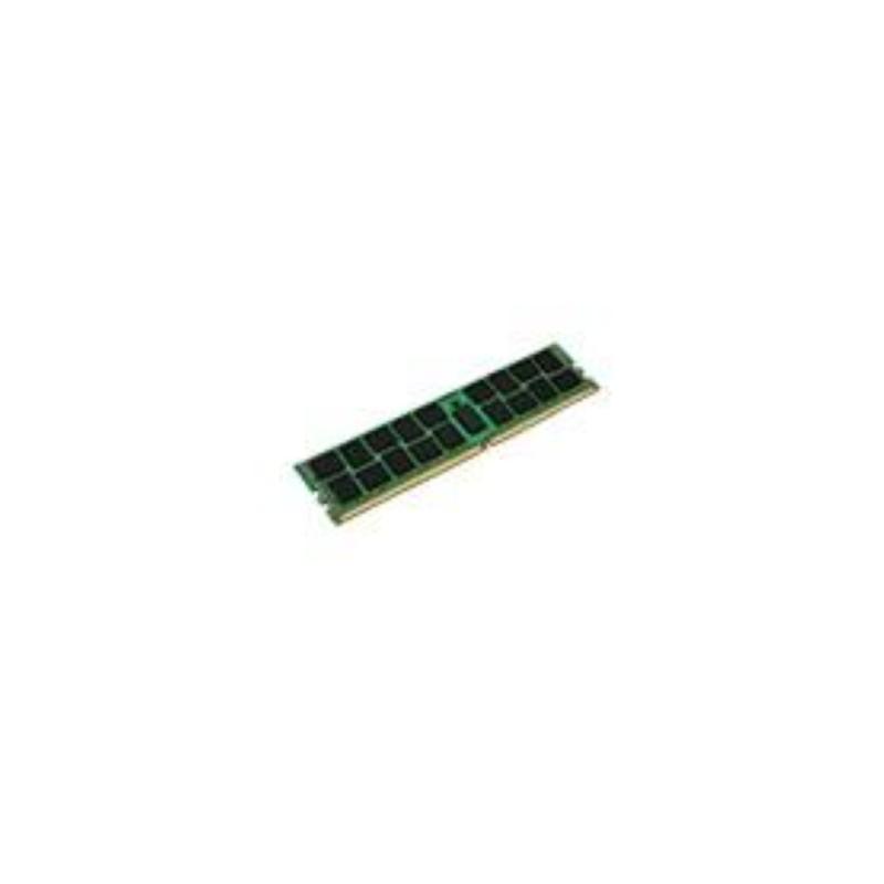 Image of Kingston branded memory 64gb ddr4-3200mhz reg ecc module memorie dedicate per server