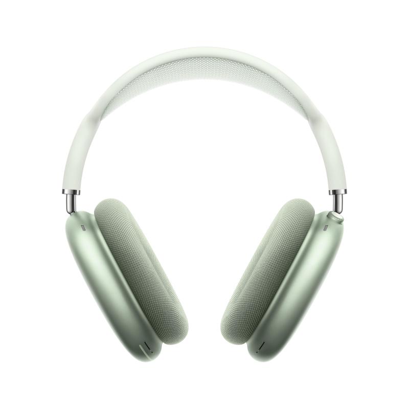Apple airpods max cuffie con microfono integrato bluetooth verde