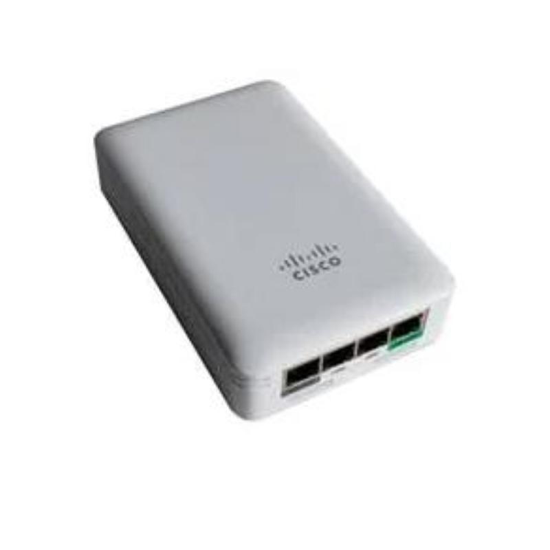 Image of Cisco business 145ac access point wireless dual band 2.4/5ghz wi-fi 5 1.067 mbps 1 x 1000base-t (poe) - rj-45 - 1 x 1000base-t (uscita poe) - rj-45 - 2 x 1000base-t - rj-45