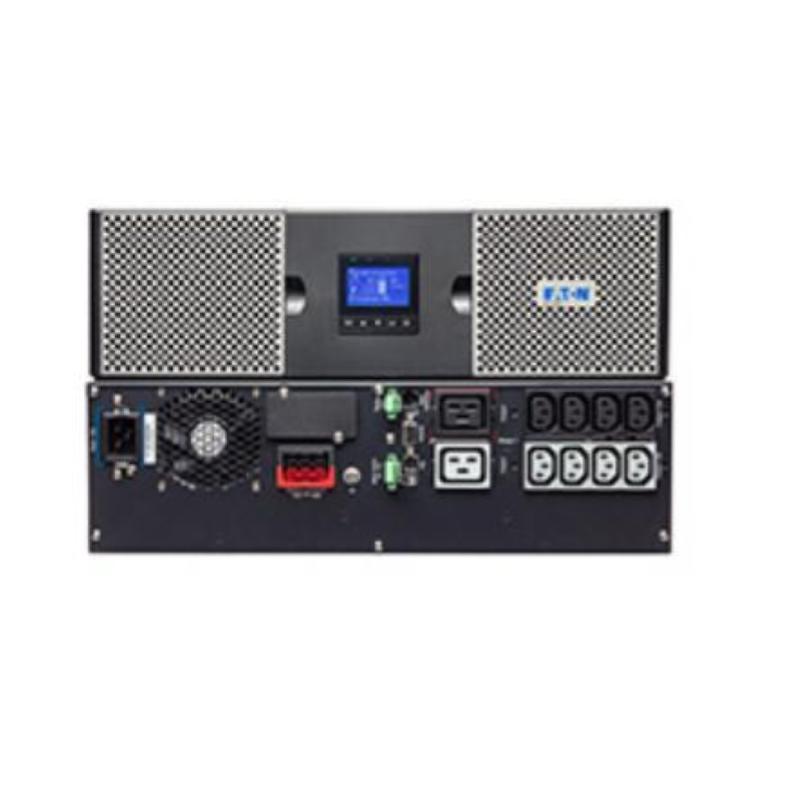 Eaton 9px 3000i rt3u ups 3000va 3000w 10 prese certificato wmware ready