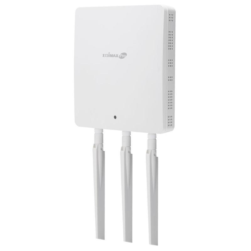 Image of Edimax access point ac1750 poe 3 antenne orientabili ac dual band wall mount 2xgigalan