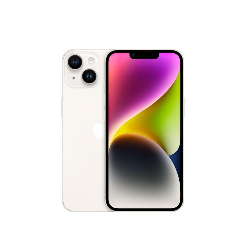 Image of Apple iphone 14 plus 128gb 6.7`` galassia italia