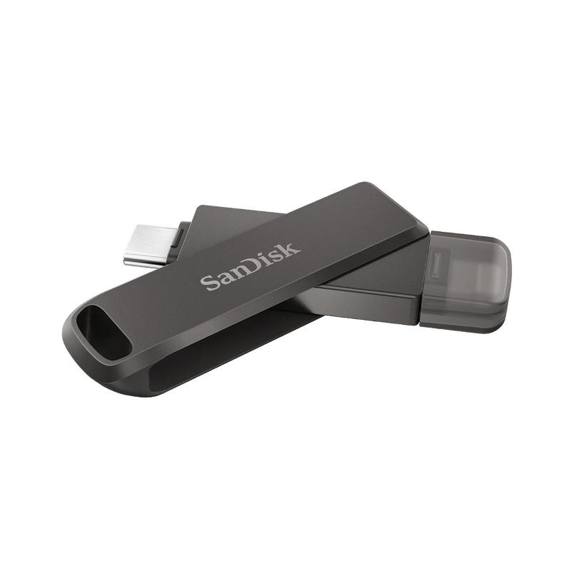 Image of Sandisk ixpand luxe chiavetta usb 128gb usb-c - lightning