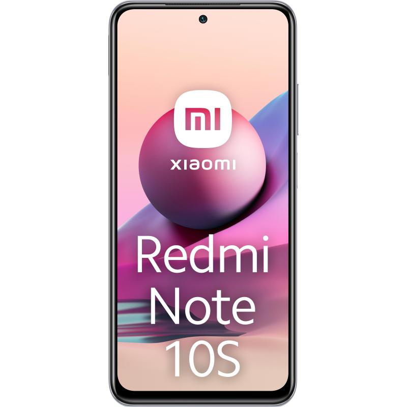Image of K7bn redmi note 10s pebble white 6+128gb 6.4in android 11