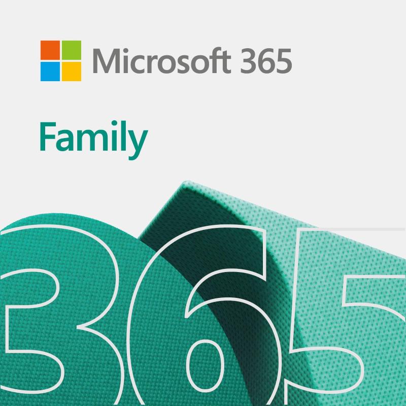 Image of Microsoft office 365 home 1 anno fino a 5 pc e mac esd codice via email