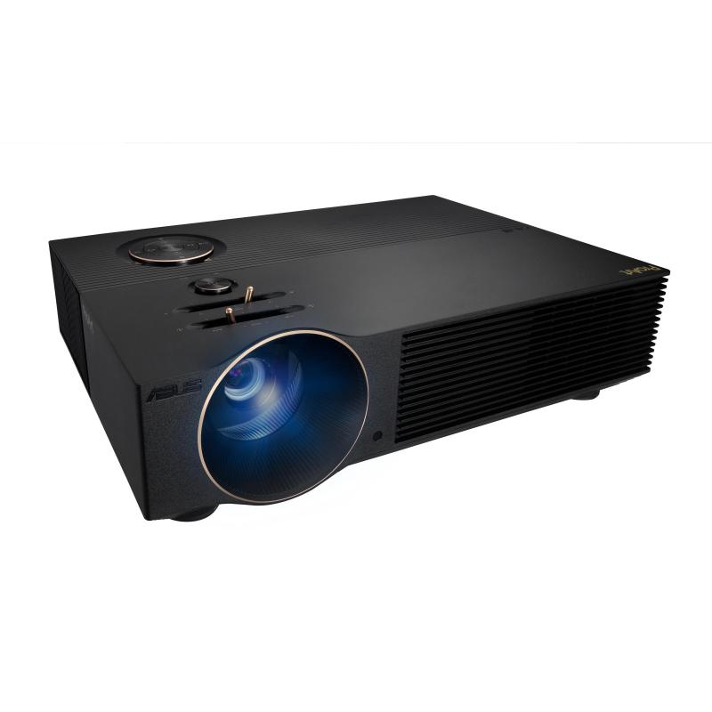 Image of Asus proart a1 videoproiettore dlp 1080p 3.000 ansi lume contrasto 800:1 colore nero