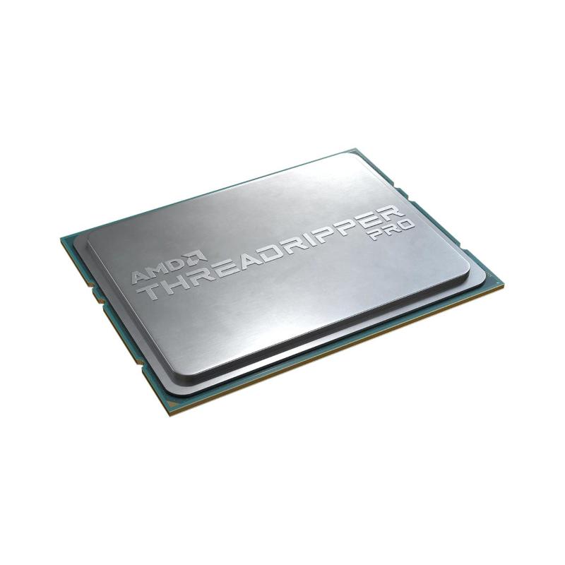 Image of Amd ryzen threadripper pro 5995wx processore 64 core 256mb cache l3 2.7ghz socket swrx8 box