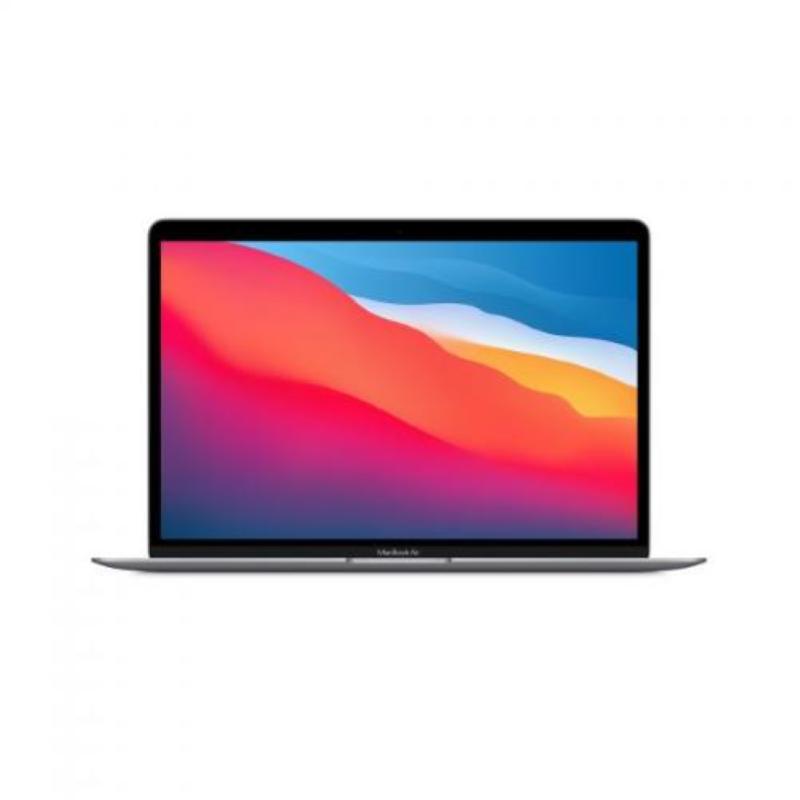 Image of Apple macbook air 13 2020 13.3 chip m1 cpu 8-core e gpu 8-core-ram 8gb-ssd 512gb italia space grey