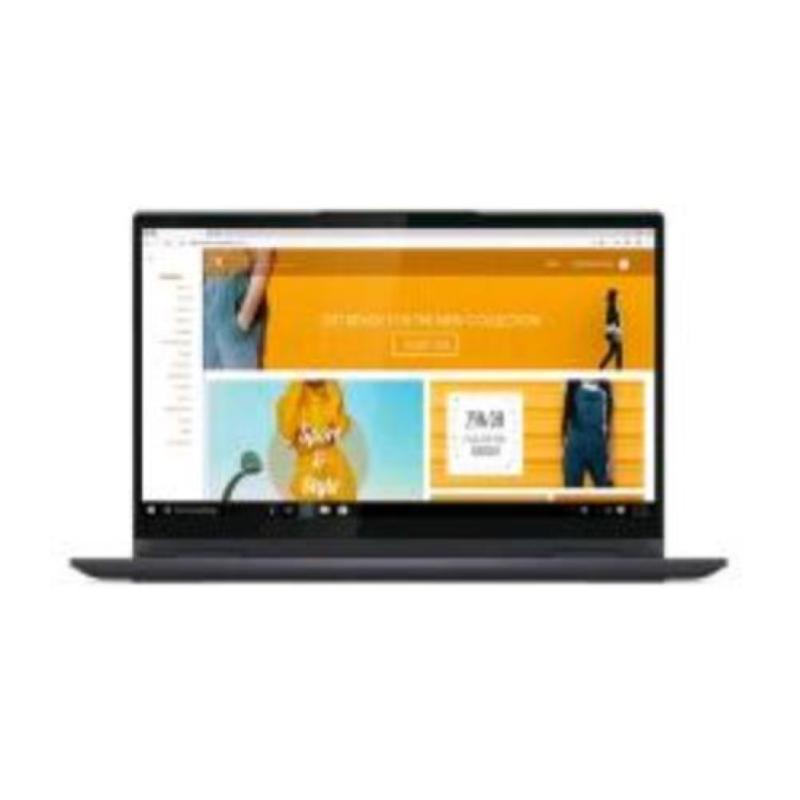 Image of Lenovo yoga 7 14itl5 14 touch screen i5-1135g7 2.4ghz ram 16gb-ssd 512gb m.2 nvme-win 10 home (82bh001yix)