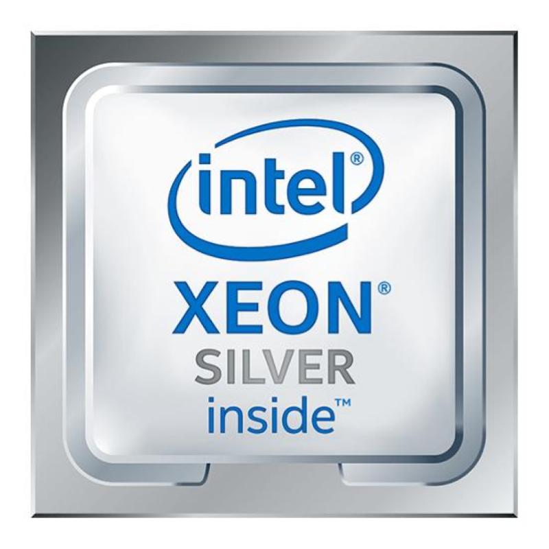 Image of Dell cpu intel xeon silver 4210r 2.4ghz 10 core 20 thread cache 13.75mb socket fclga3647 tdp 100w
