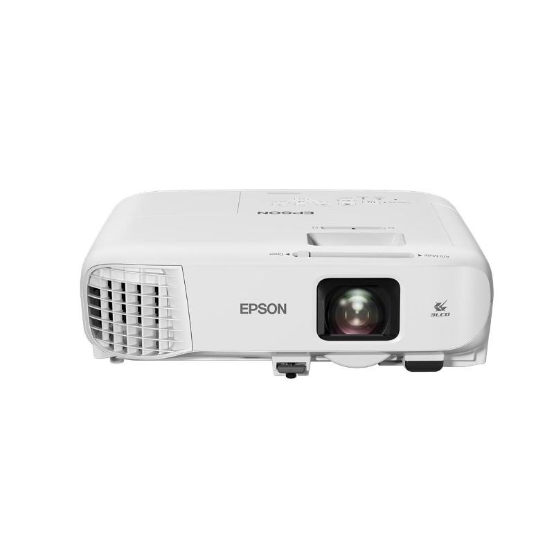 Image of Epson eb-x49 videoproiettore 3600 ansi lumen 3lcd xga 1024x768 proiettore desktop bianco