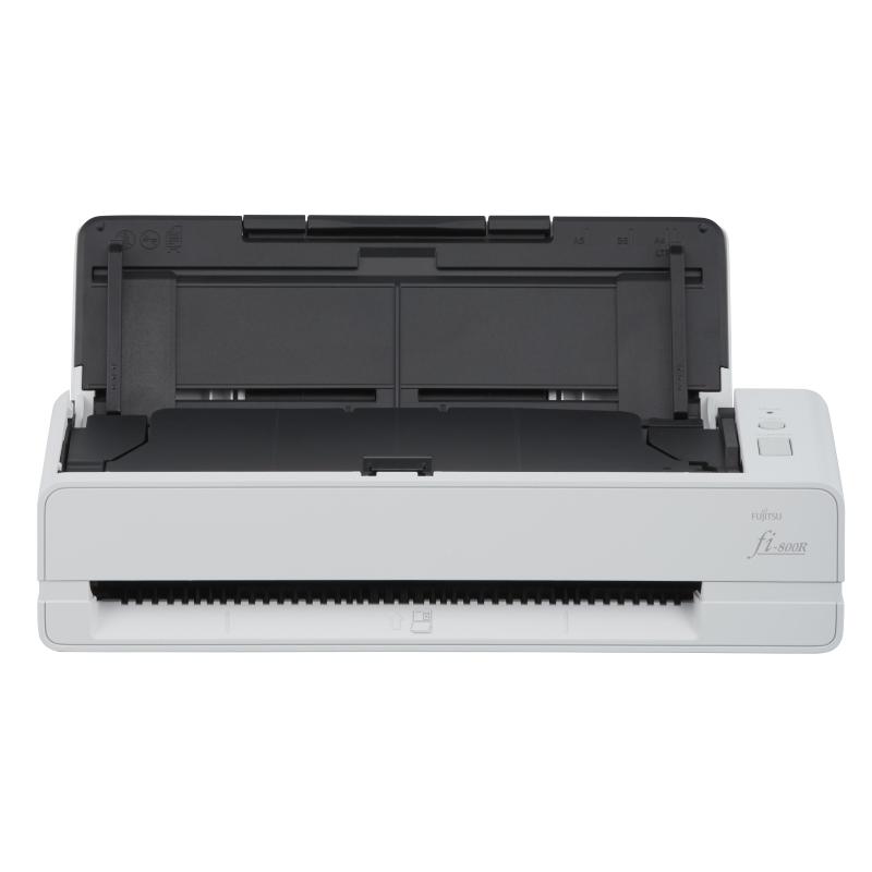 Image of Fujitsu fi-800r scanner adf a4 duplex usb 3.0 600 x 600 dpi
