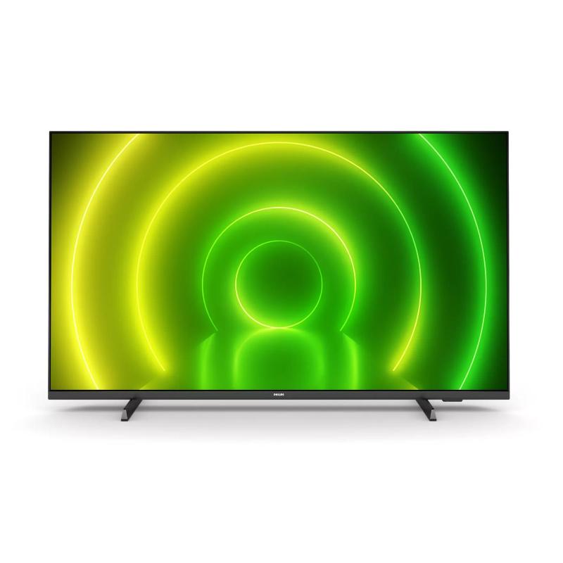 Image of Philips tv 43pus7406-12 tv led 4k 43 pollici smart tv android