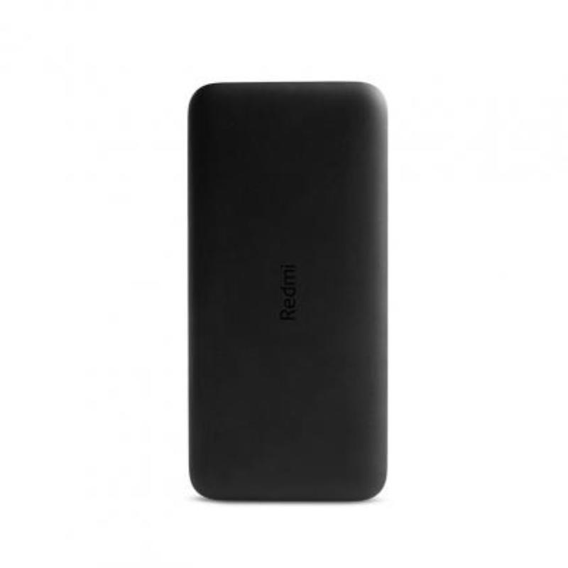 Image of Xiaomi redmi powerbank 20000mah fast charge black