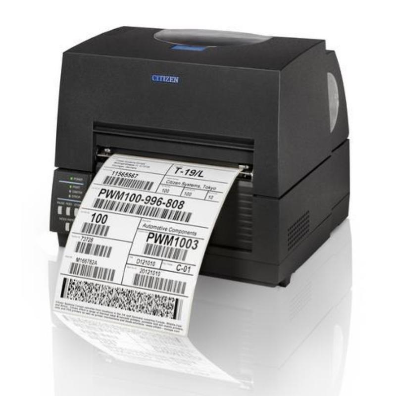Citizen cl-s6621 stampante termica 203 x 203 dpi
