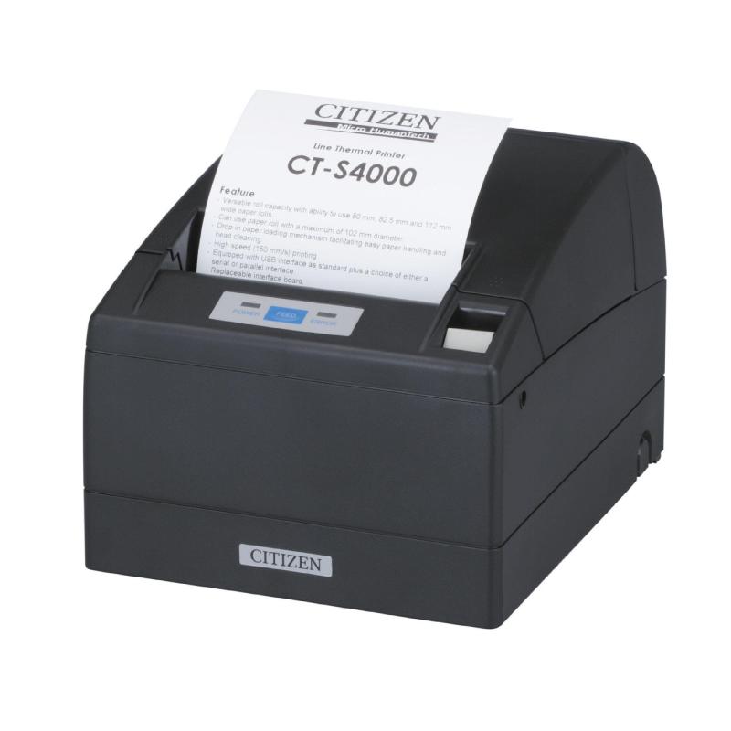 Citizen ct-s4000 stampante termica pos 203x203 dpi