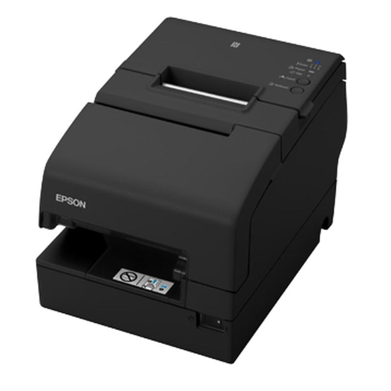 Epson tm-h6000v-216 stampante termica pos 350 mm/s nfc usb ethernet seriale nero