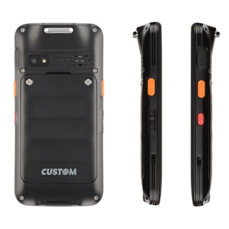 Image of P-ranger 5in rugged handheld in