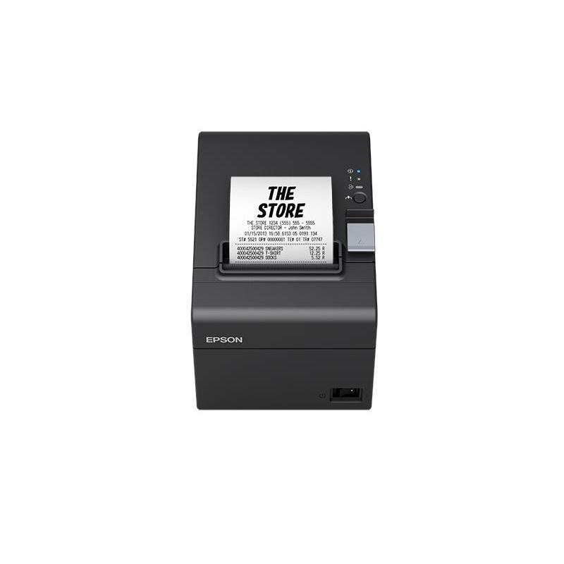 Image of Epson tm-t20iii stampante termica pos 203 x 203 dpi