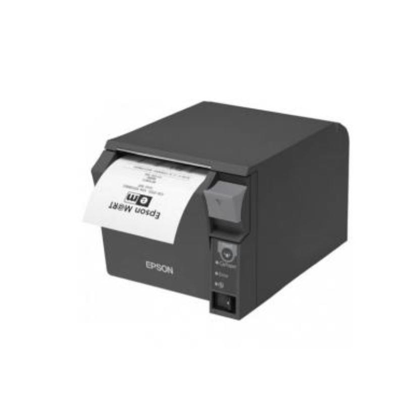Epson tm-t70ii stampante termica usb 250mm/s eth 7dots usb eth 180 dpi nera