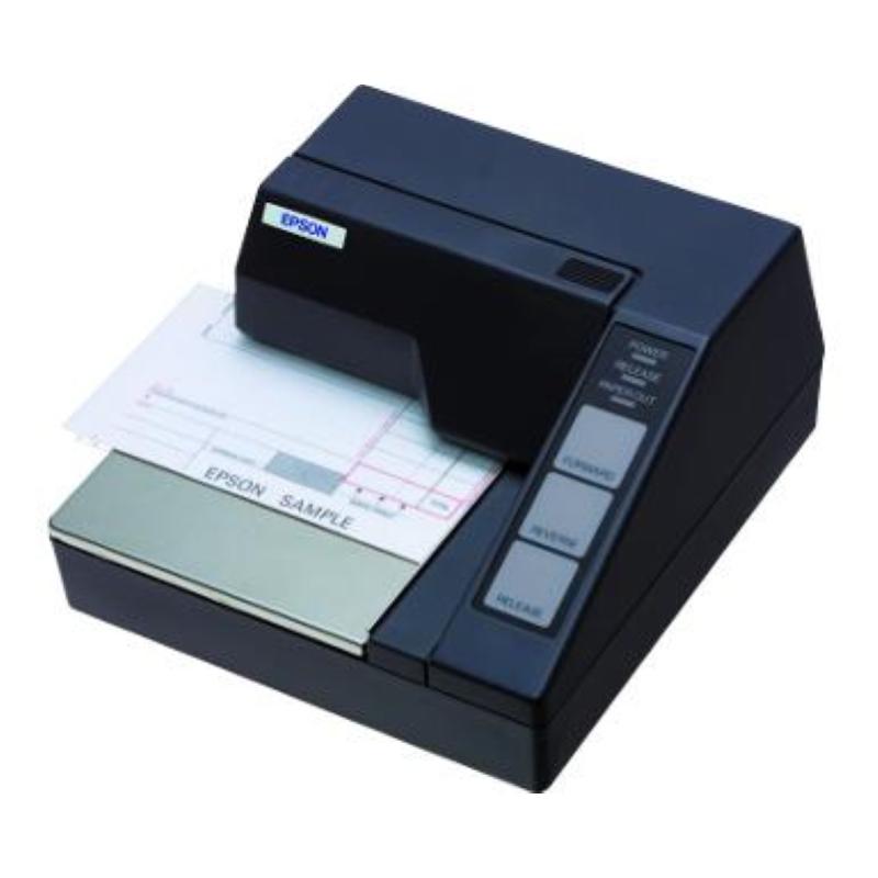 Image of Epson tm-u295 stampante ad aghi monocromatico - stampa ricevuta - 2,1 lps mono