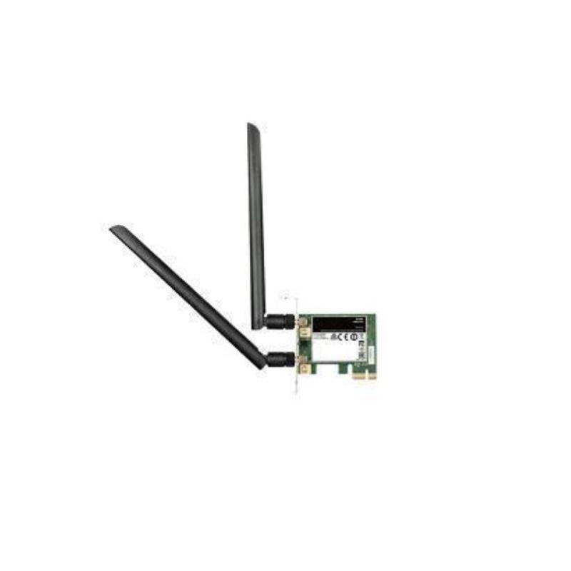 D-link dwa-582 adattatore di rete wireless interfaccia pci express basso profilo