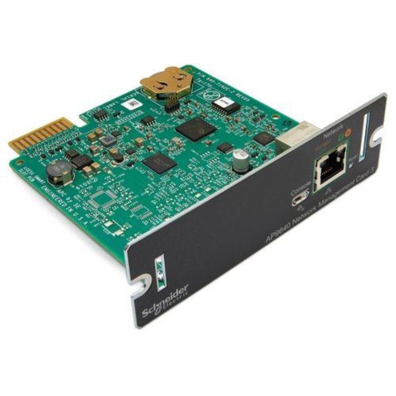 Image of Apc ups network management card 3