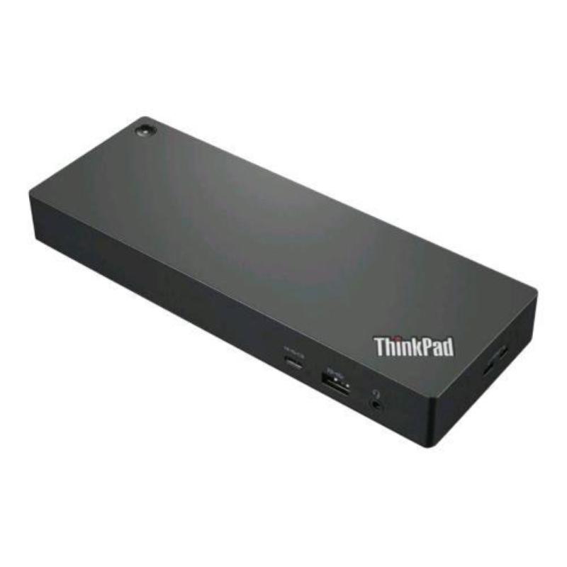 Thinkpad universal thunderbolt 4 dock docking station 4 3 usb-a 3.2 gen 1 1 usb-c 3.2 gen 1-1 x hdmi 2 x display port