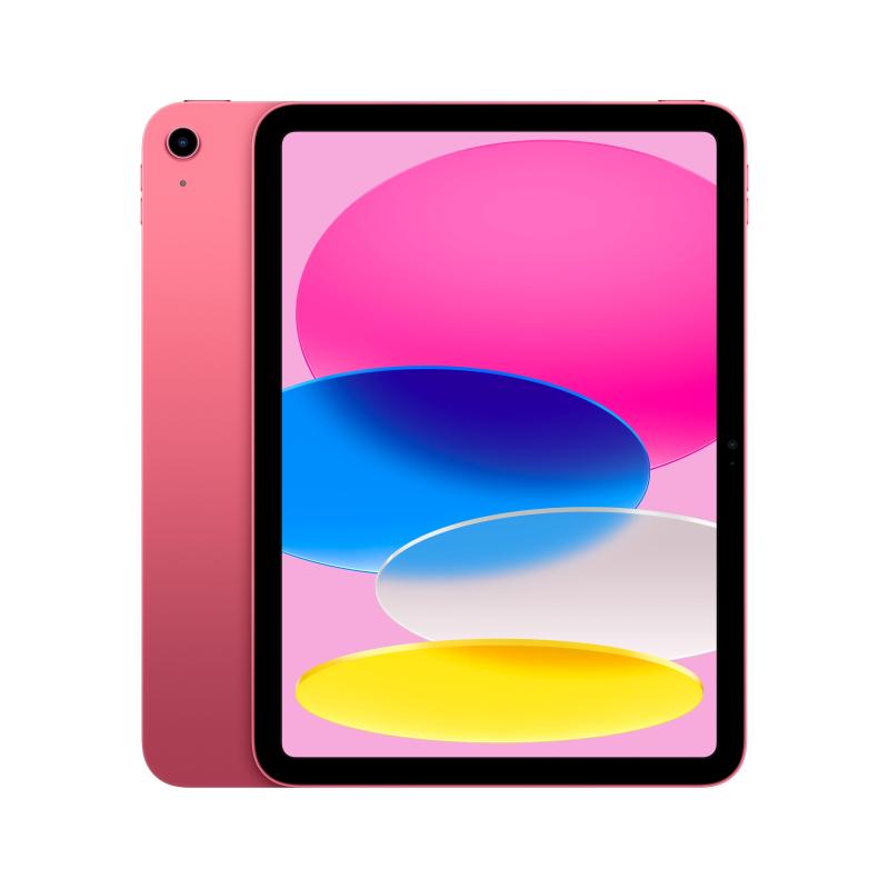 Image of Tablet apple ipad 10.9 64gb wifi pink (10th generation) mpq33ty/a