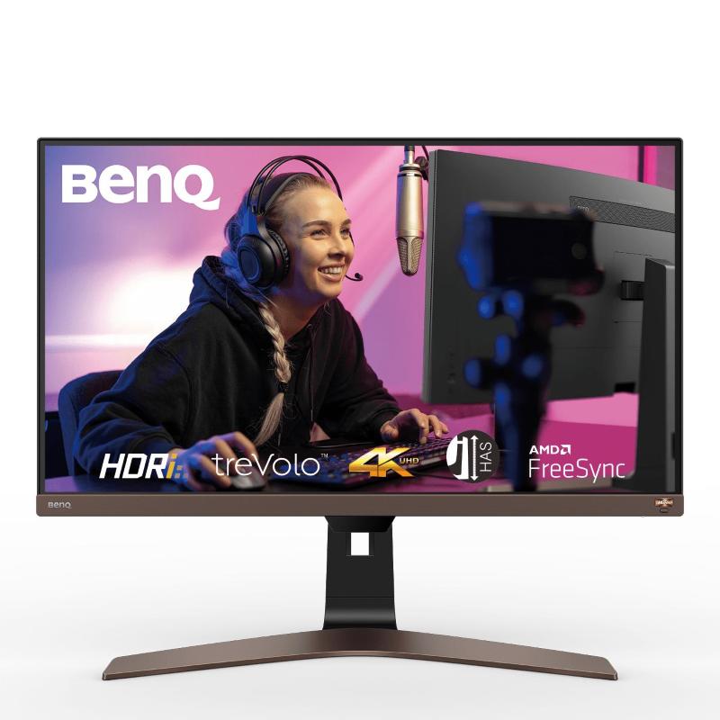 Image of Benq monitor 28 led ips gaming ew2880u 3840x2160 4k ultra hd tempo di risposta 5 ms frequenza di aggiornamento 60 (hz)