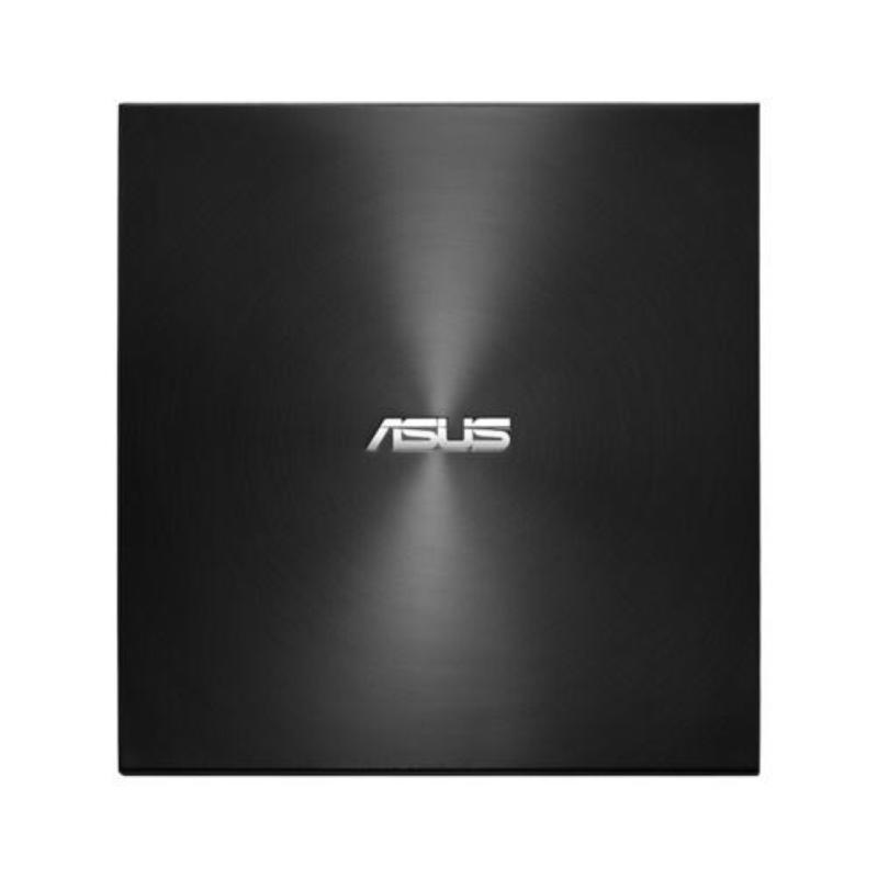 Image of Asus sdrw-08u7m-u masterizzatore zendrive dvd slim esterno 8x con supporto m-disc usb mac os e windows support nero