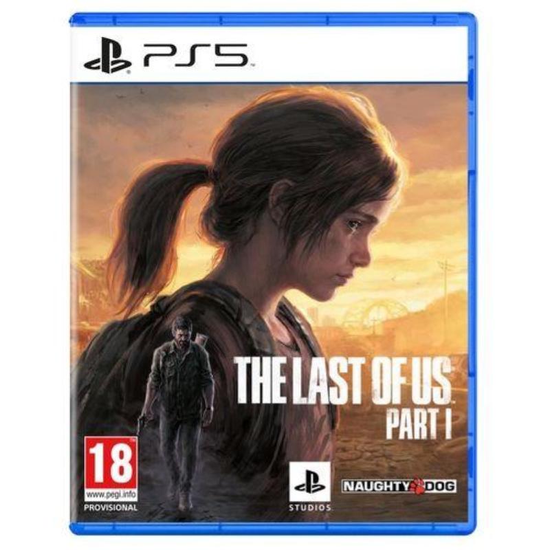 Image of The last of us parte i playstation 5