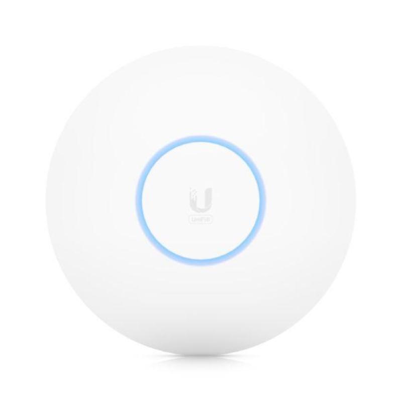 Image of Ubiquiti access point dual band wifi 6 2.4/5ghz antenna interna indoor
