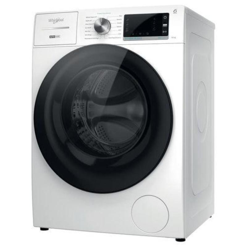 Image of Whirlpool w7 w045wb it lavatrice caricamento frontale 10kg 1400 giri/min classe energetica b bianco