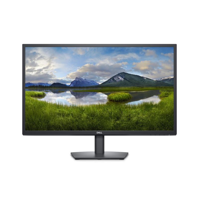 Image of Dell e series e2723h monitor pc 27 1920x1080 pixel full hd lcd nero