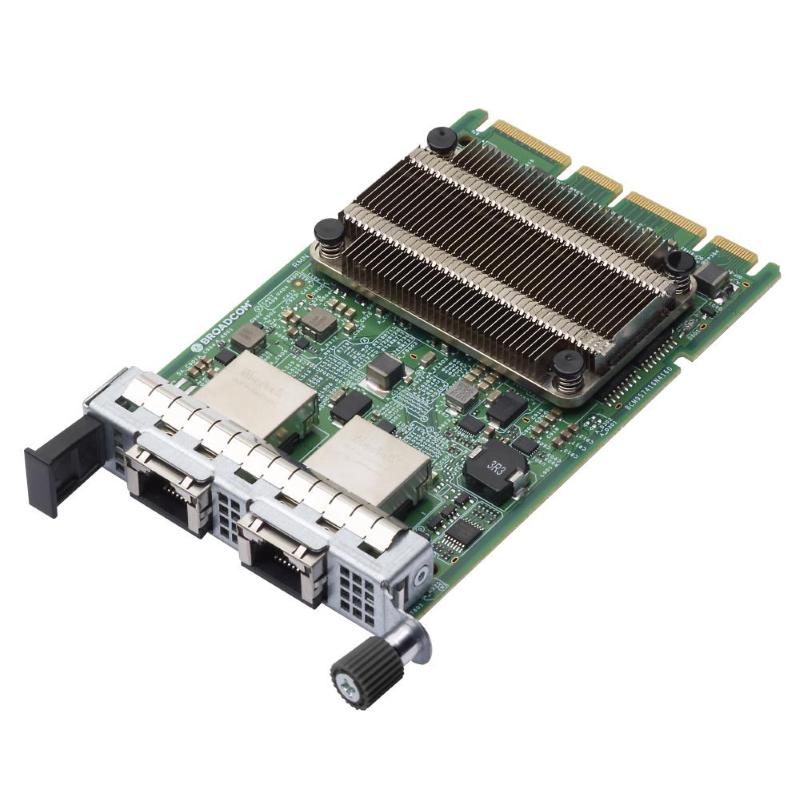 Image of Lenovo thinksystem broadcom 57416 adattatore di rete ocp 3.0 gigabit ethernet 10gb ethernet x 2