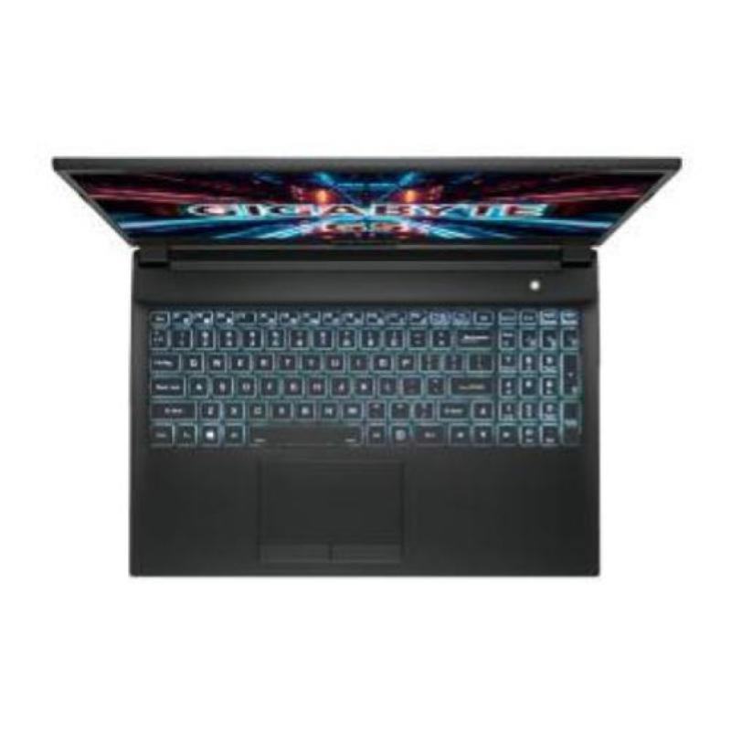 Gigabyte notebook gaming g5 md-51it123so, processore intel core i5-11400h, ram 16gb, ssd 512gb, display ips 15,6`` full hd 144hz , scheda grafica nvidia 3050 ti 4gb gddr6, windows 11