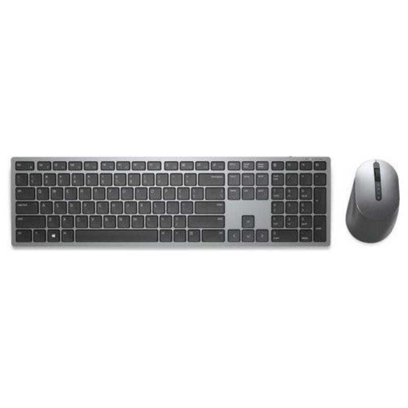 Image of Dell km7321w tastiera e mouse senza fili premier multi-device