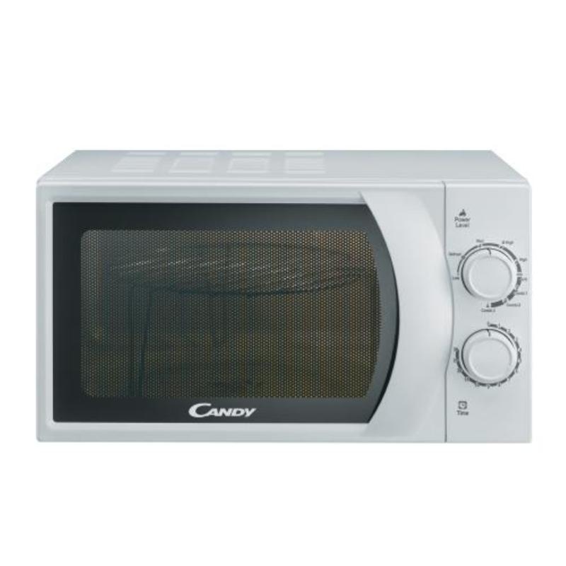 Candy cmg 2071 m forno a microonde + grill 20 lt. bianco