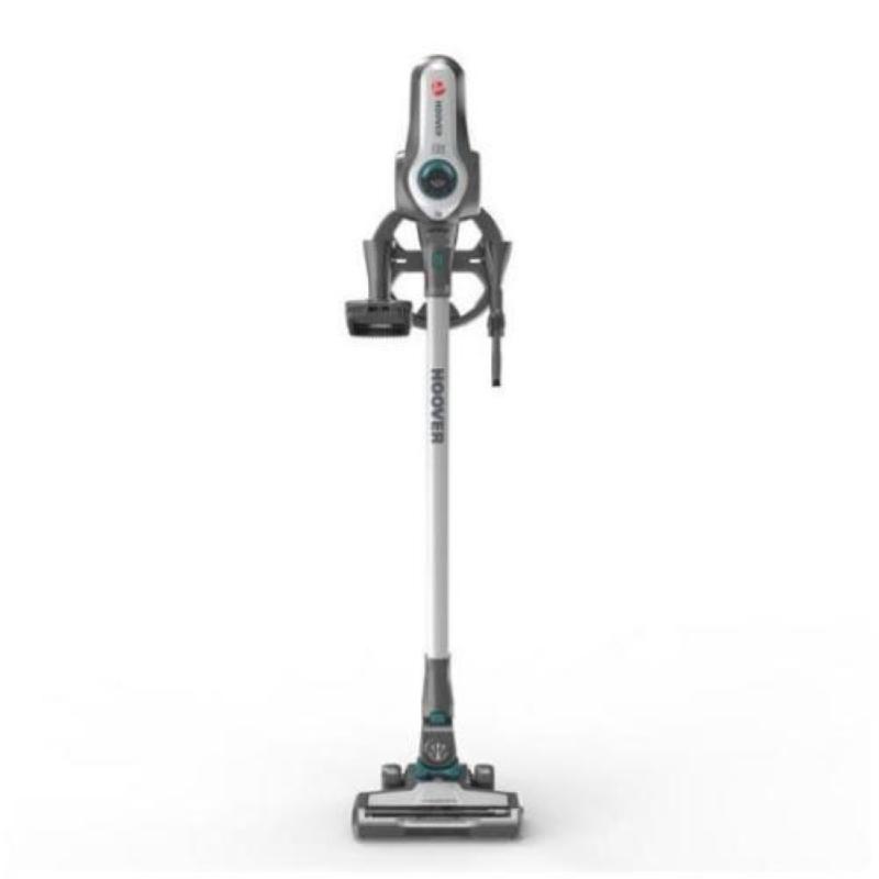 Hoover rhapsody ra22afg 011 scopa elettrica senza filo + aspirabriciole 0.7 lt colore grigio titanio